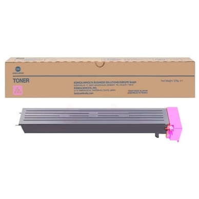 Konica Minolta Tonerkassette magenta 31.500 sider TN-711M