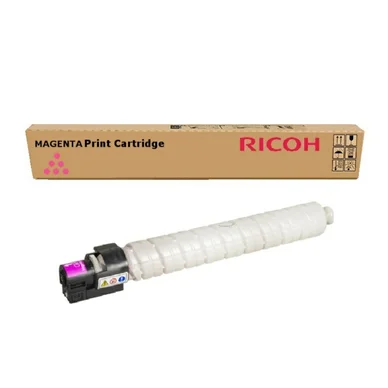 Ricoh Tonerkassette magenta 18.000 sider 841653 Modsvarer: N/A billede