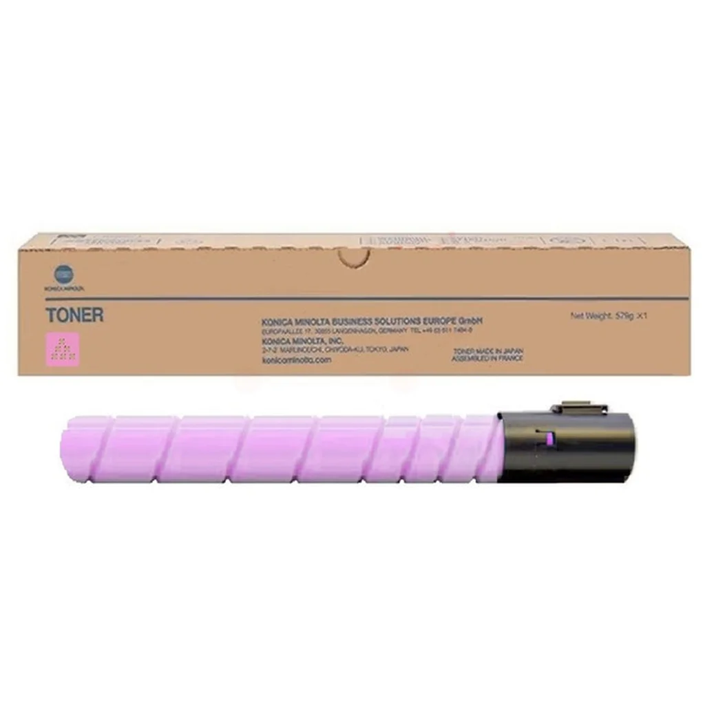 Konica Minolta TN-626 M Tonerkassett Magenta