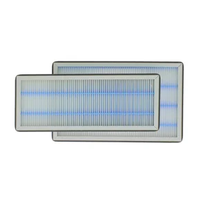 H. Östberg Heru 62T / 65T / 80T / 90T-TEC Pollenfilter set