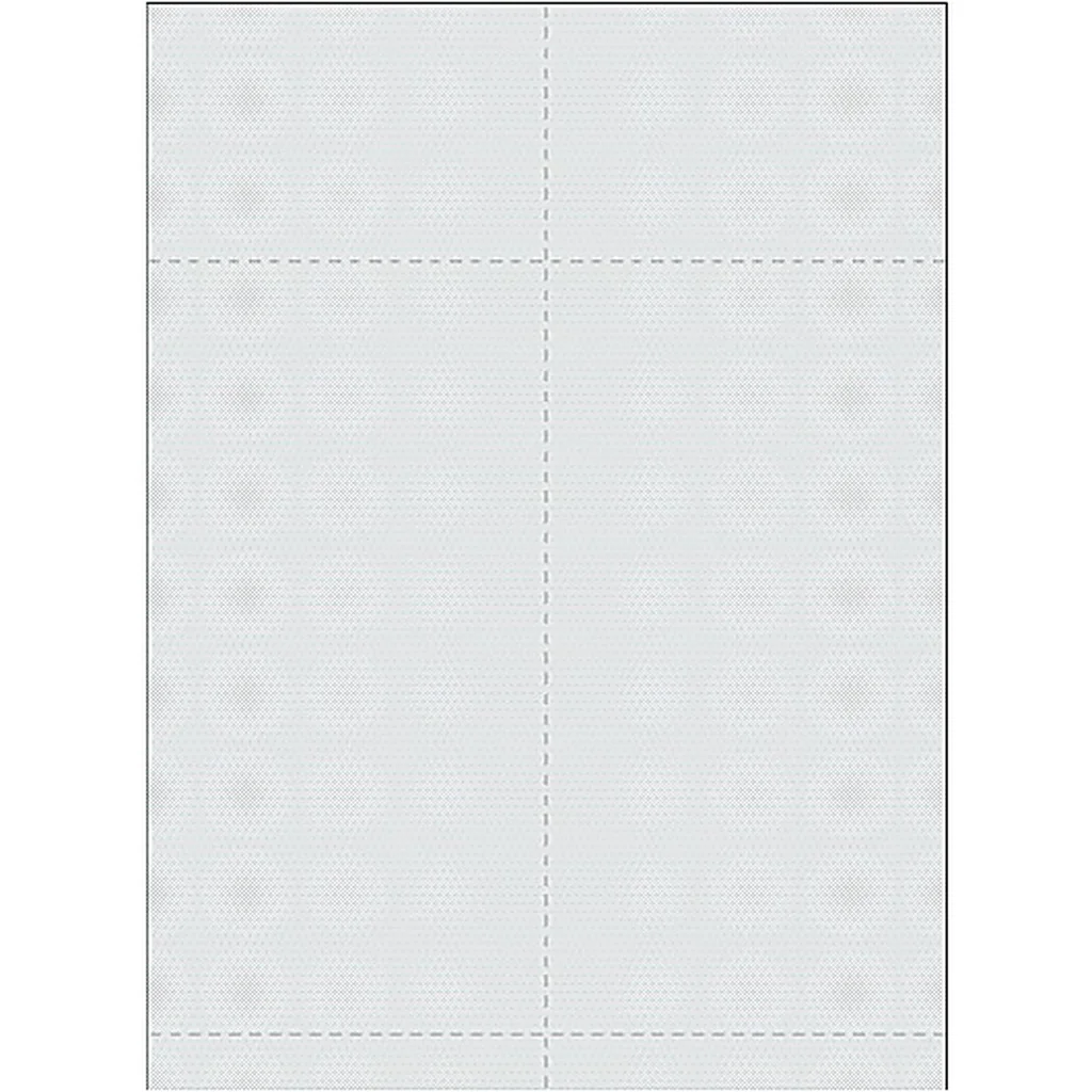 Transportetikett laser 104x268mm (500)