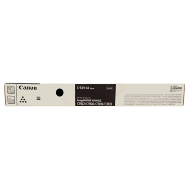 Canon Canon C-EXV 64 Tonerkassett Svart 5753C002