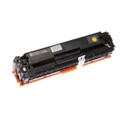 inkClub alt Toner cartridge, vervangt HP 128A, geel, 1.300 pagina's