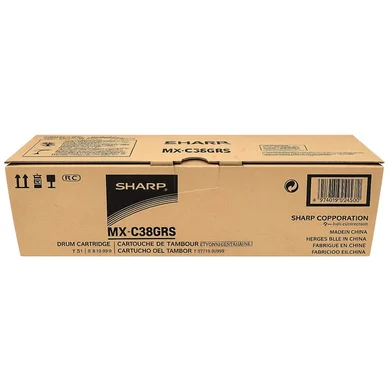 Sharp Tromle (For Y/M/C) 30.000 sider MXC38GRS Modsvarer: N/A