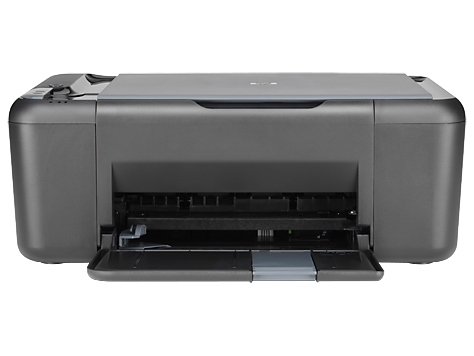 HP HP DeskJet F2400 series – blekkpatroner og papir
