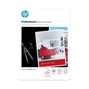 Laserpapper Glossy A4 200g, 150-pack