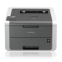 BROTHER BROTHER HL-3142 CW - toner och papper