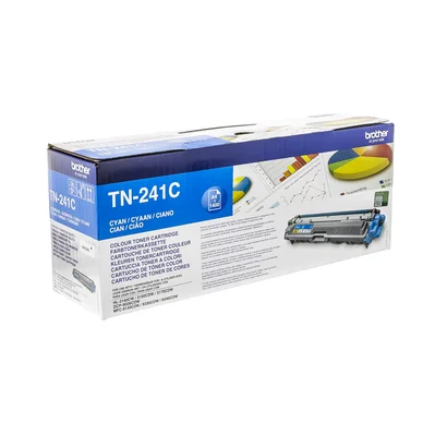 Tonerkassett cyan – 1400 sidor