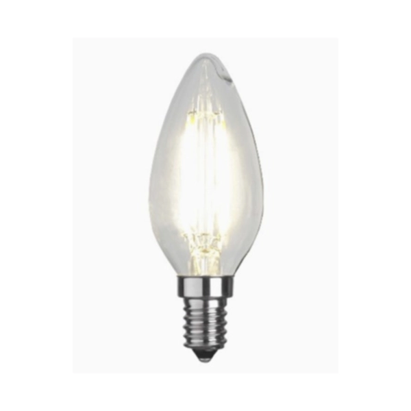 E14 LED-lampa 4,2W 2700K 470 lumen