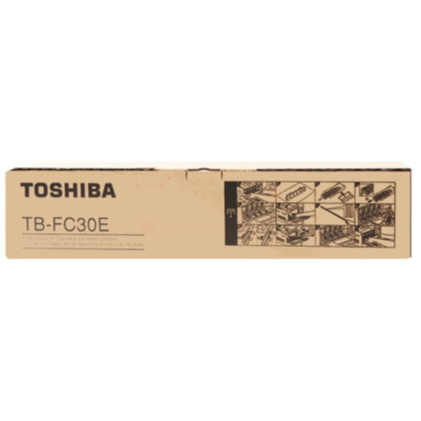 TOSHIBA Wastebox 6AG00004479 Tilsvarer: N/A