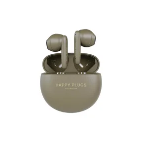 Happy Plugs Hörlur Joy Lite In-Ear TWS Grön