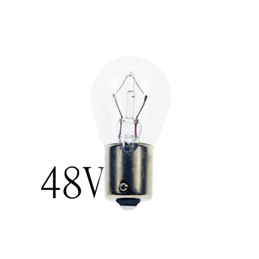 Bosma trucklampa Ba15s 25W 48V