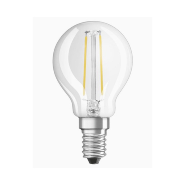 OSRAM Osram LED kronepære CL P E14 Dim 2,8W/827 (25W) Dimbar