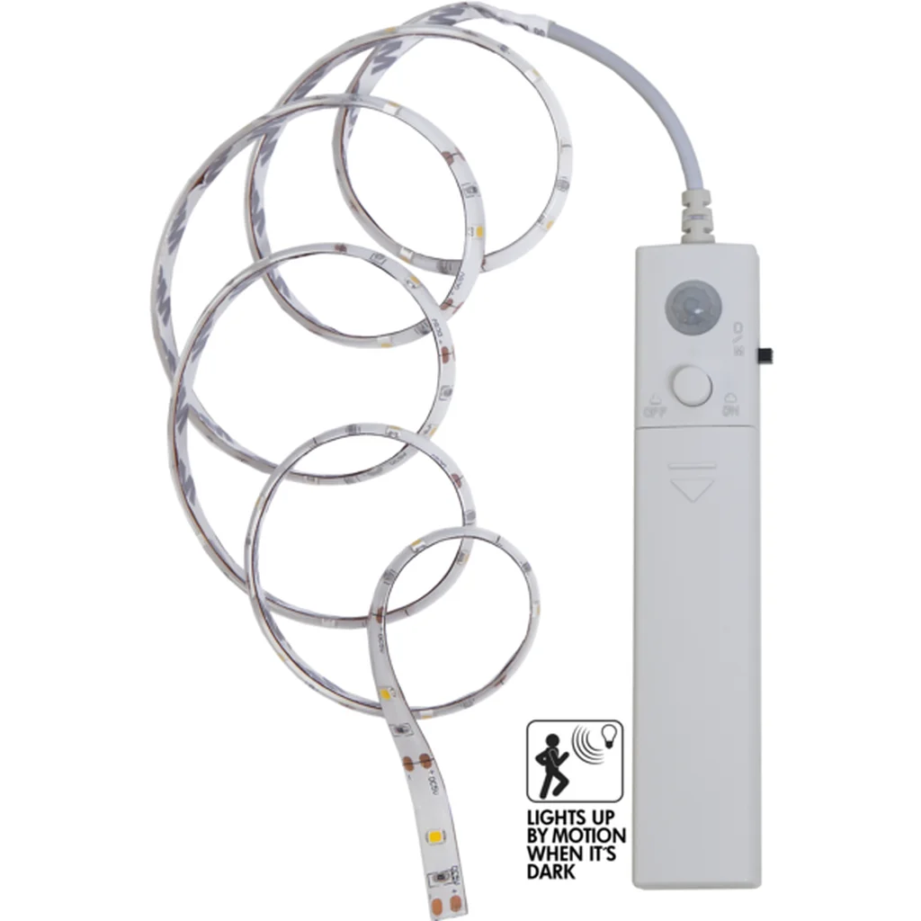 LED-Strip Nattlampa Rörelsesensor