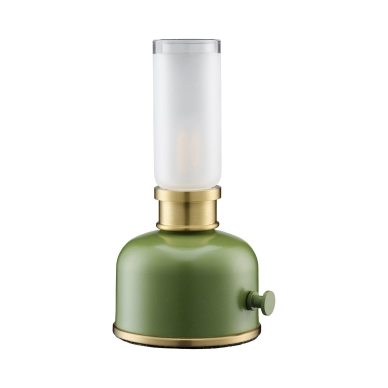 PR Home Frida Bordlampe Genopladelig Grøn 1202216 Modsvarer: N/A
