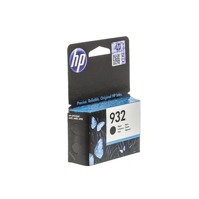 HP 932 Bläckpatron Svart HP 932 Bläckpatron Svart