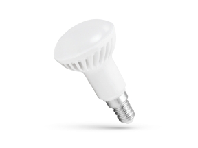 LED-lamppu R50 E14 6W 6000K 485 lumenia