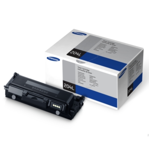 Samsung Tonerkassett sort High Yield 5.000 sider MLT-D204L