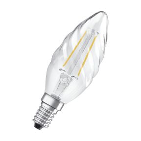 Osram LED Retrofit Ampoule bougie E14 2,5W