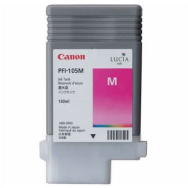 CANON Druckerpatrone magenta, 130 ml passend für: imagePROGRAF IPF 6300;imagePROGRAF IPF 6300 S;imagePROGRAF IPF 6350