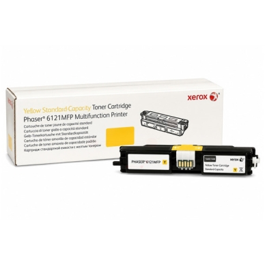 Xerox Tonerkassette gul 1.500 sider 106R01465 Modsvarer: N/A