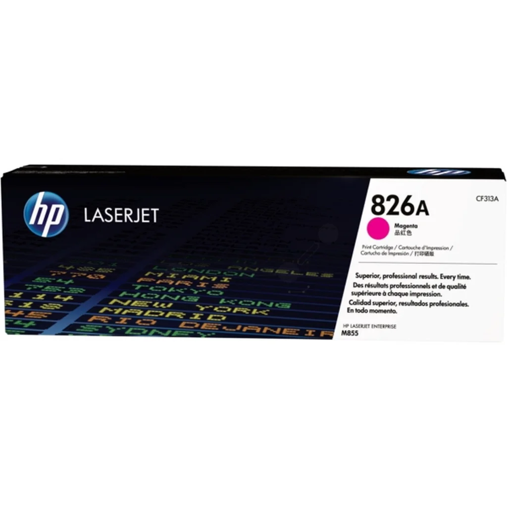 HP 826A Tonerkassett Magenta