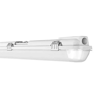 Ledvance fuktsäker armatur för 2st LED lysrör 1200mm IP65 Ledvance fuktsäker armatur för 2st LED lysrör 1200mm IP65