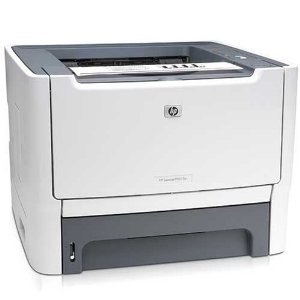 HP HP LaserJet P2015 - toner och papper
