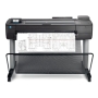 HP HP DesignJet T 730 – bläckpatroner och papper