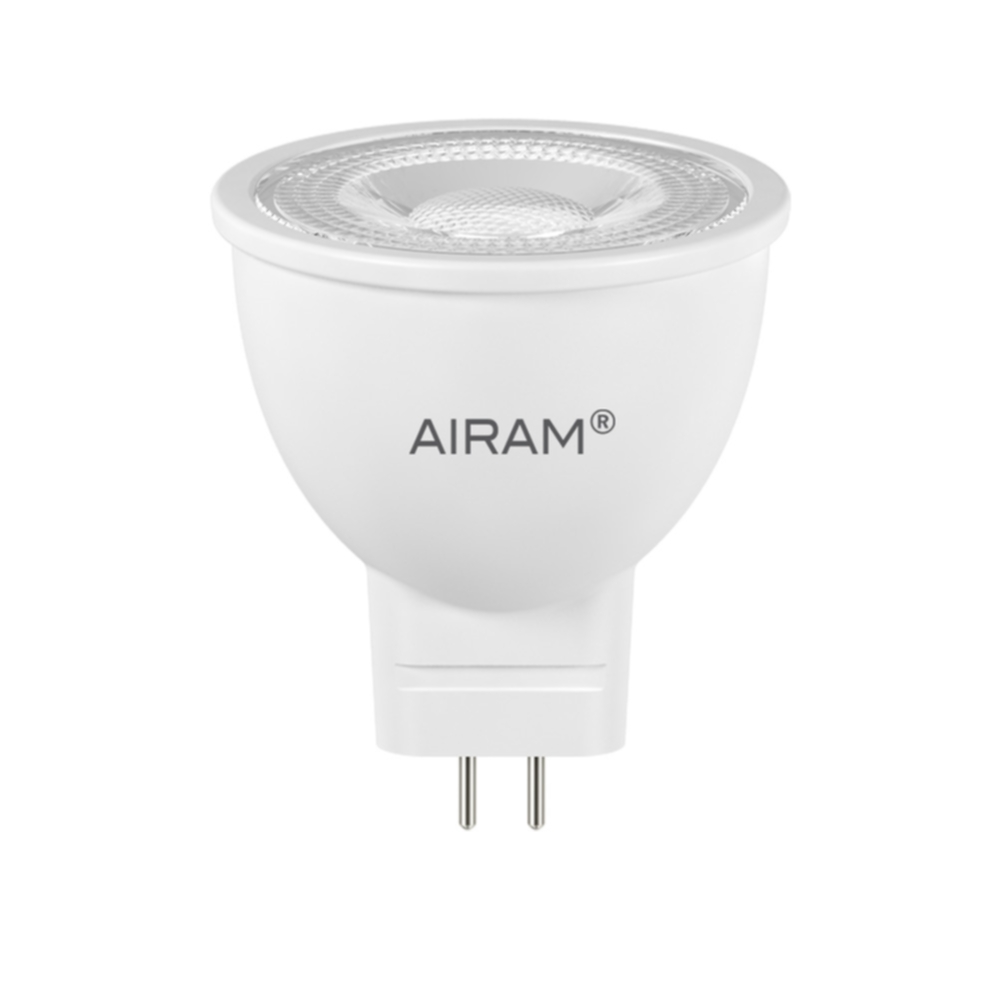 AIRAM GU4 LED-lampe 2,3W 2700K 225 lumen Belysning,LED-pærer