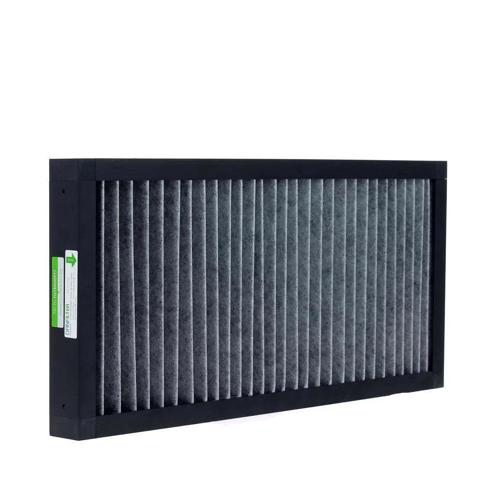 Nilan Extern Box Pollenfilter med kol