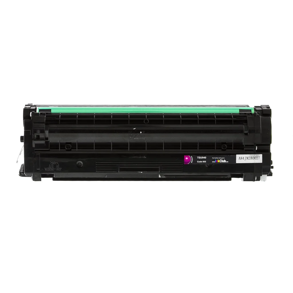 Tonerkassett, ersätter Samsung CLT-M506L, magenta, 3.500 sidor