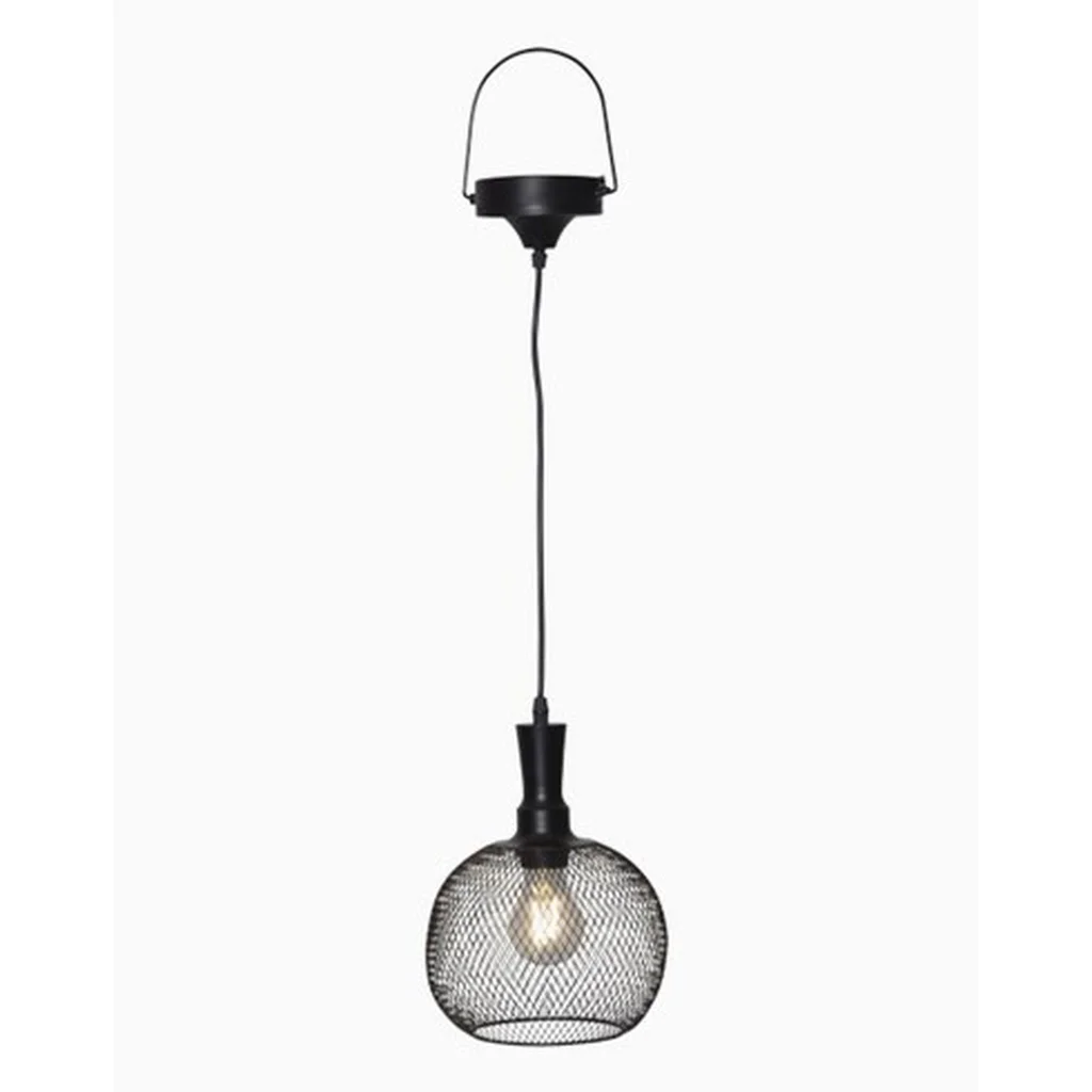 Solcells Dekoration Sunlight 19cm