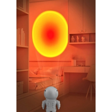 Projektor Astrolight Orange Sunset