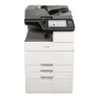 LEXMARK LEXMARK MX 910DXE - toner och papper LEXMARK LEXMARK MX 910DXE - toner och papper