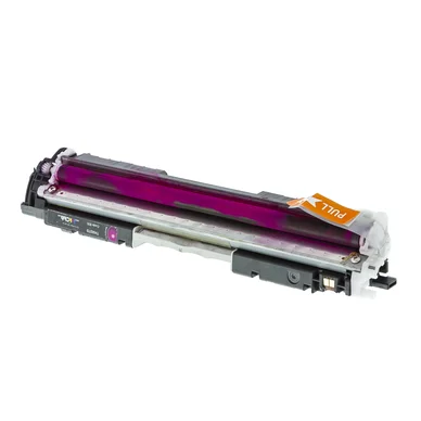 Tonerkassett, ersätter HP 130A, magenta, 1.000 sidor Tonerkassett, ersätter HP 130A, magenta, 1.000 sidor