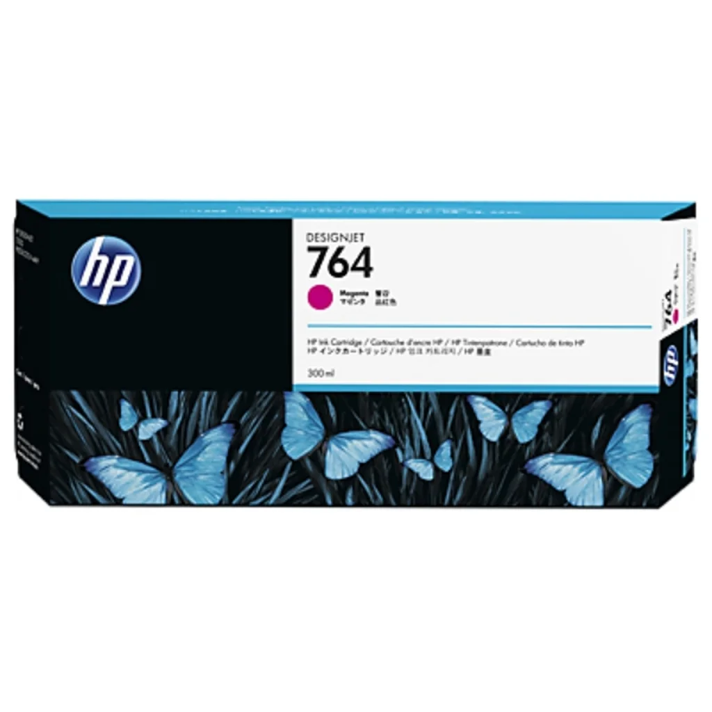 HP 764 Bläckpatron magenta