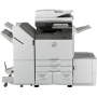 SHARP SHARP MX-5070 N - toner och papper