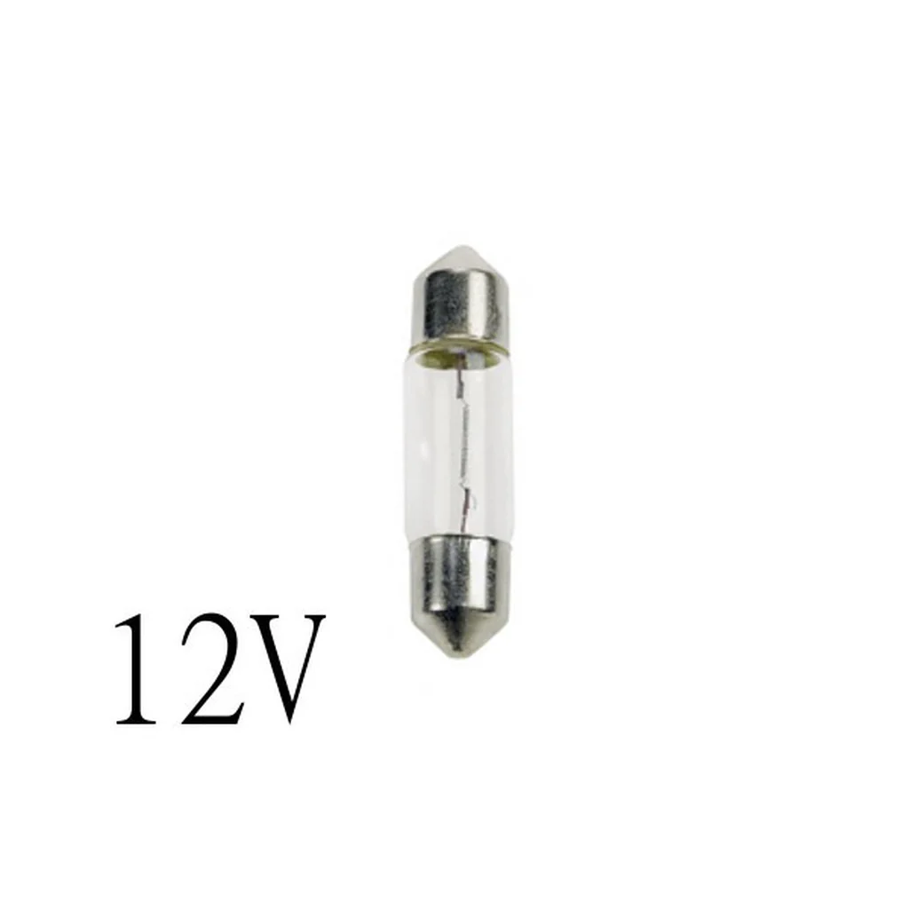 Bosma spollampa 8x31 S7 5W 12V