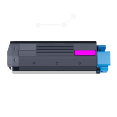 OKI Tonerkassette magenta, 3.000 sider 42804514