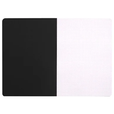 Rhodia Classic stapl black A4 dot