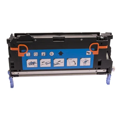 WL Tonerkassett, erstatter HP 502A, cyan, 4.000 sider H6471A Modsvarer: Q6471A