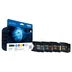 LC1280XLVALP Bläckpatron Value Pack Incl BK/C/M/Y High Capacity