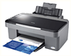 EPSON EPSON Stylus DX4000 – bläckpatroner och papper