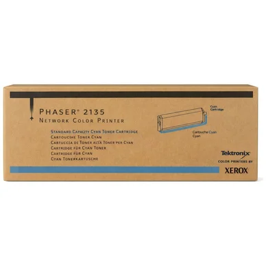 Xerox Tonerkassette cyan High Capacity 15.000 sider 16191800 Modsvarer: N/A