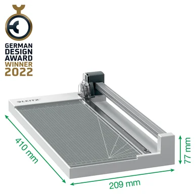 Leitz Home Office Skärmaskin A4