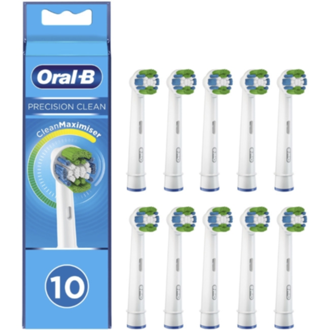 Oral B Precision Clean 10ct 10 stk