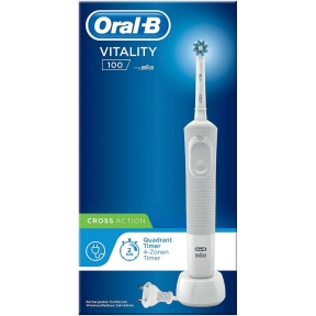 Oral-B Eltandbørste Vitality 100