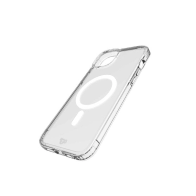 Tech21 alt Mobilskal Evo Clear MagSafe iPhone 15 Plus Transparent