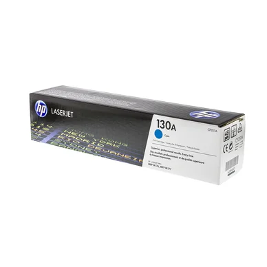 HP 130A Tonerkassett Cyan